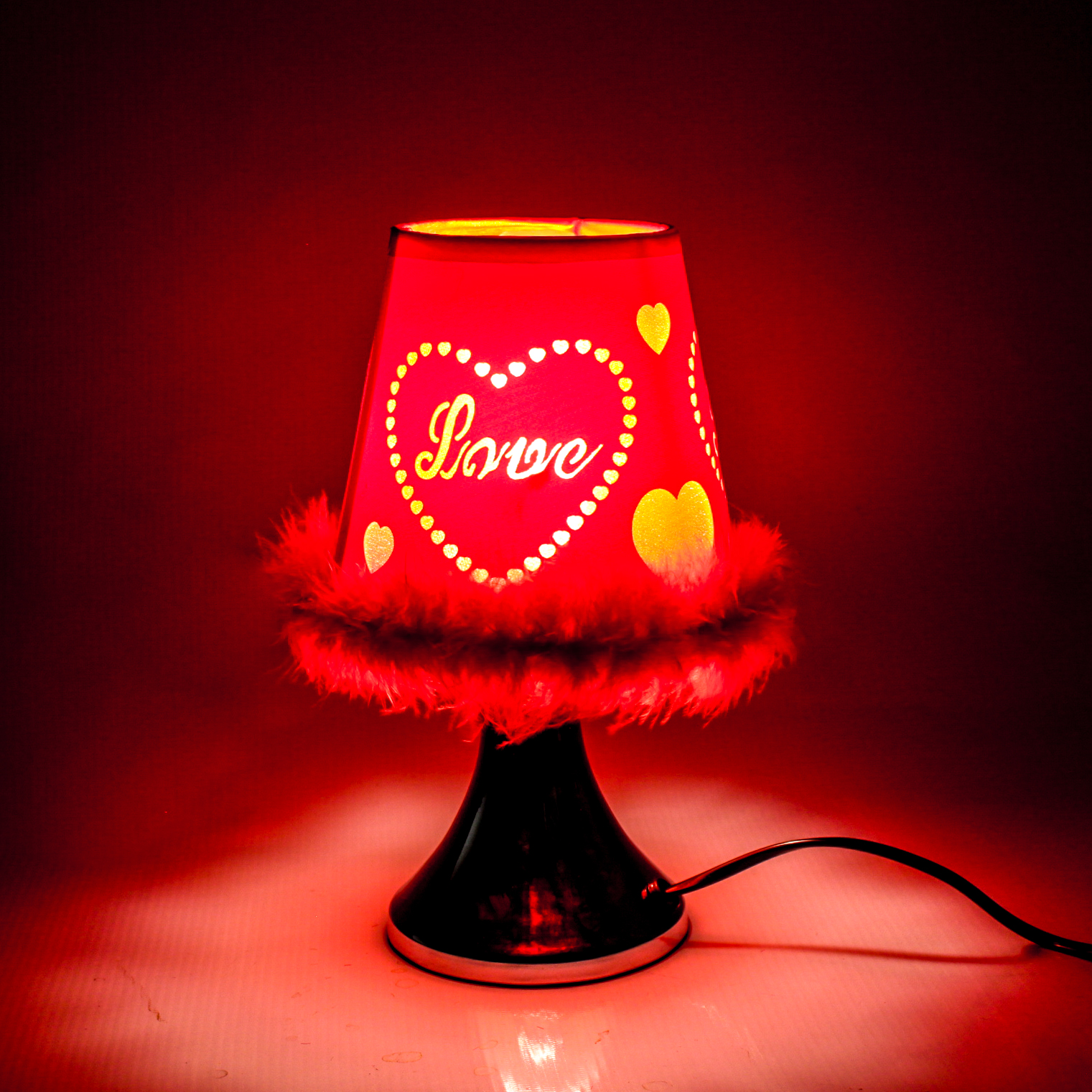 Buy Online Love Touch Table Lamp in sri Lanka, Lakwimana